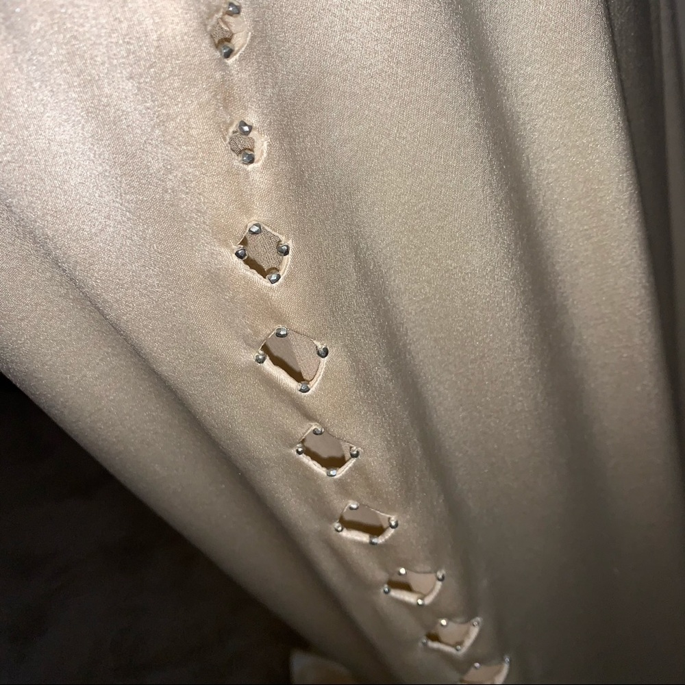 Rare Marc Jacobs ivory wedding gown - Picture 9 of 14
